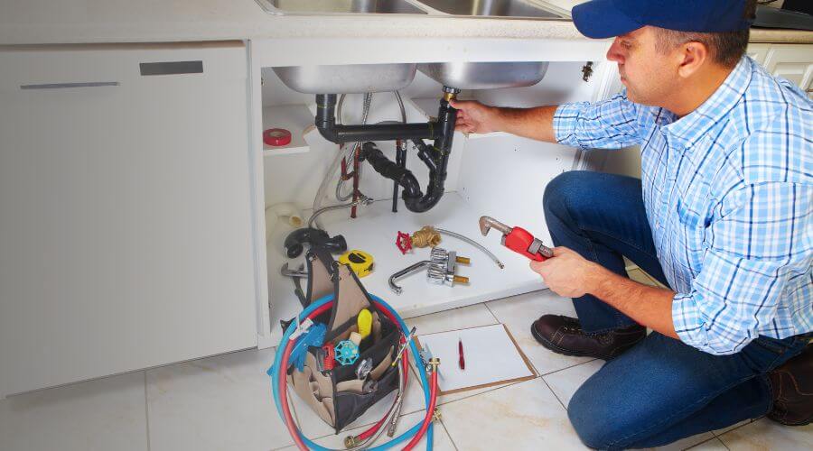 Professional emergency plumbing in Egg Harbor City, NJ